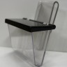 BLACK Lid Outdoor Business Card Holder with Window Hook