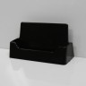 Black Horizontal Countertop Cardholders